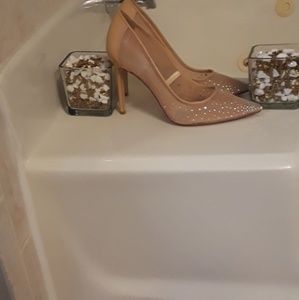 Blush  Pink   Jessica Simpson size 9 1\2 heels